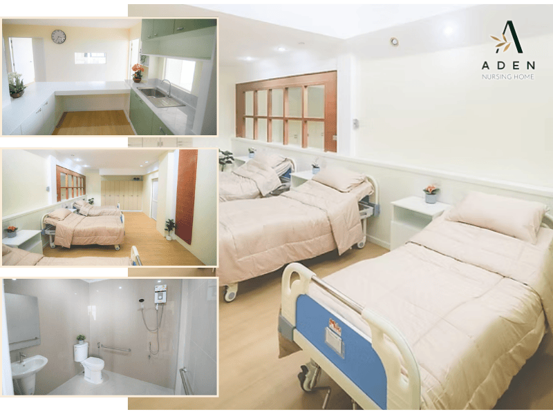 รับดูแลผู้สูงอายุ ศรีราชา